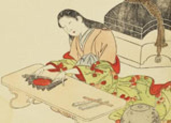 ONLINE LECTURE - Craft Culture in Early Modern Japan: Materials, Makers, Mastery with Christine Guth