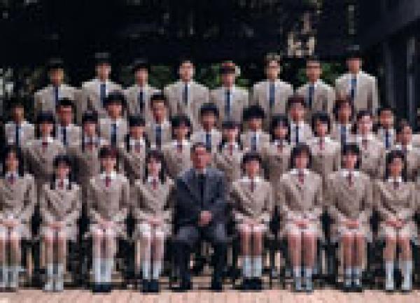 ONLINE EVENT - Japan Society Film Club: Battle Royale directed by Kinji Fukasaku