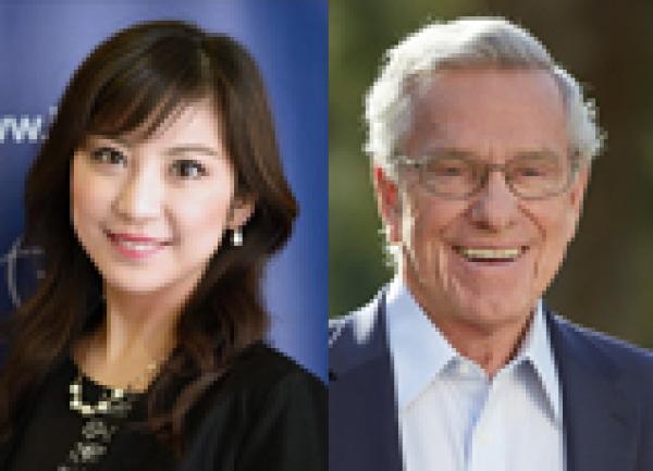 US – China Relations and the Implications for Japan, with Yuka Koshino and Clyde Prestowitz