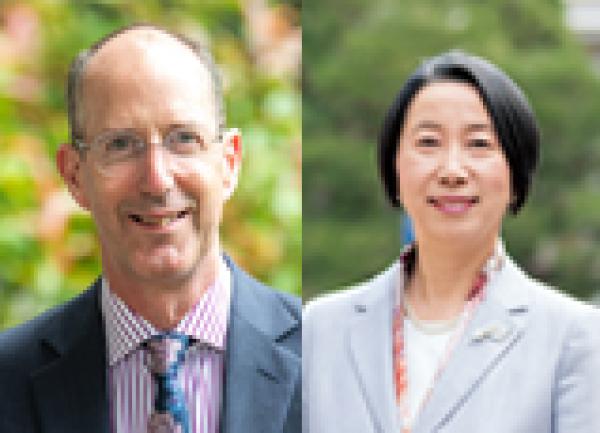 The Future for Higher Education in Japan and the UK with David Richardson and Yuko Takahashi