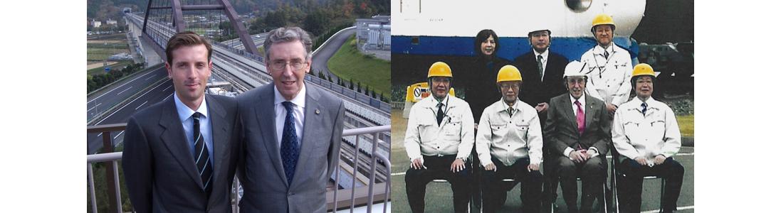 Talk Video - The Japan Affair: 40 Years of Engagement in UK - Japan Relations - David Howell