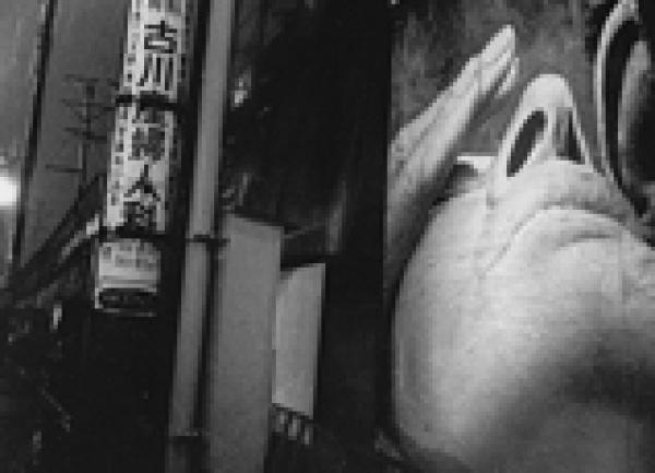 ONLINE LECTURE - Japanese Photography since 1945, with Dr Lena Fritsch
