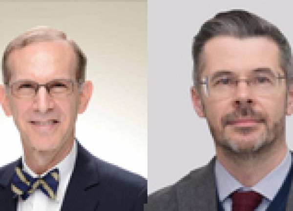 WEBINAR - COVID-19: The Political Economy of the Pandemic with Robert Feldman and Robert Ward