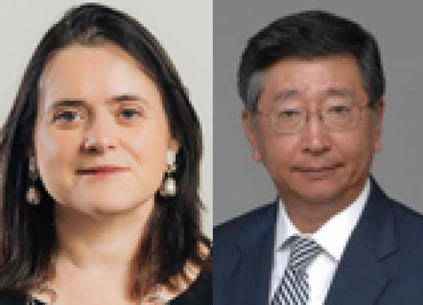 The Politics of Governmental Reform in Japan and the UK, with Bronwen Maddox and Koji Tsuruoka