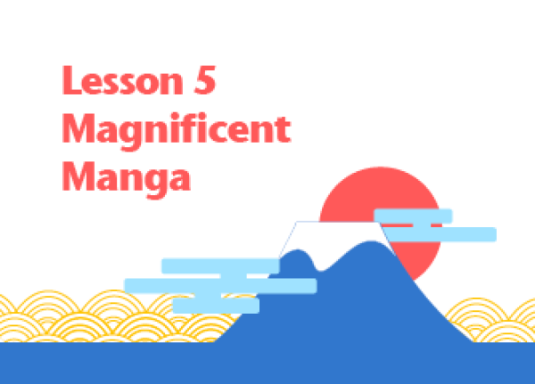 Japanese Culture and Wellbeing - Lesson 5