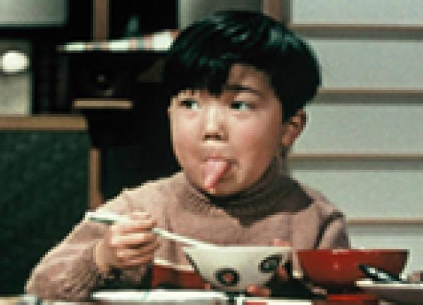 ONLINE EVENT - Japan Society Film Club: Good Morning directed by Yasujiro Ozu