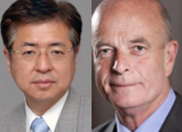 Security and Geopolitical Consequences of the US Election, with Nobukatsu Kanehara and John Scarlett
