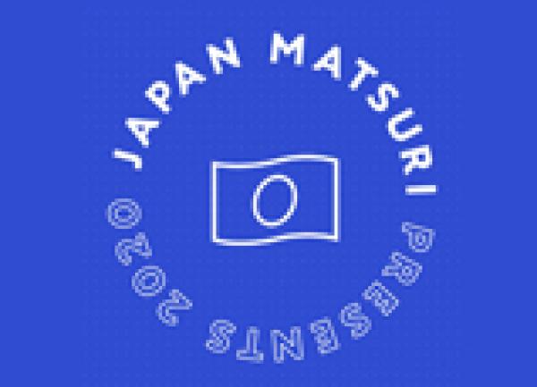 ONLINE EVENT - Japan Matsuri Presents
