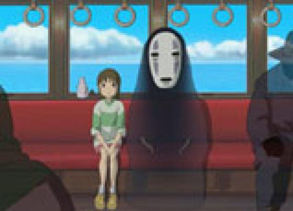 ONLINE EVENT - Japan Society Film Club: Spirited Away directed by Hayao Miyazaki
