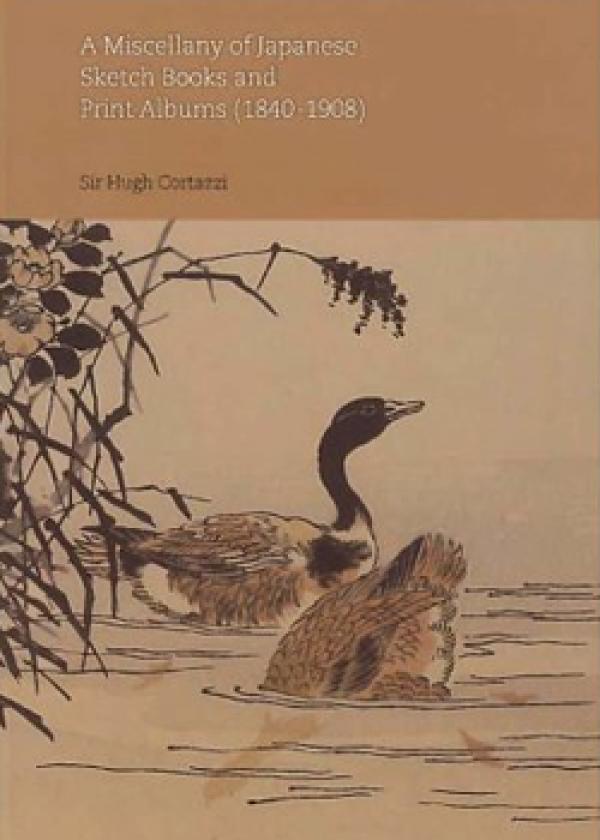 A Miscellany of Japanese Sketch Books and Printed Albums (1840-1908)
