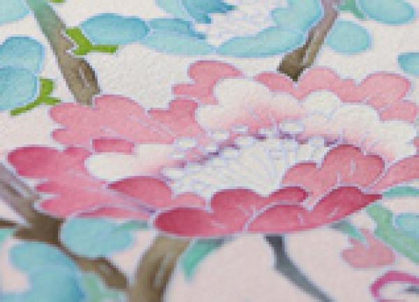 Tradition and Modernity in Kaga Yuzen Dyeing