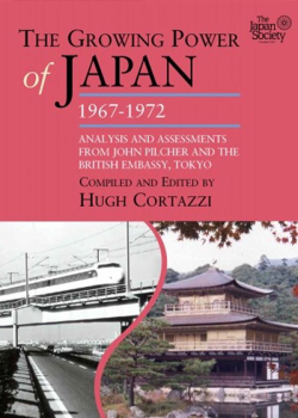 The Growing Power of Japan, 1967-1972