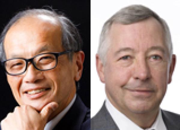 The Energy Outlook in the Post-Pandemic World with Jun Arima and Nick Butler