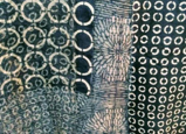 ONLINE EVENT - Katazome (Stencil Dyeing) Workshop