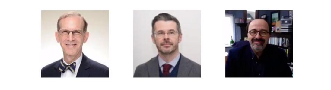 Webinar Video - COVID-19: The Political Economy of the Pandemic with Robert Feldman and Robert Ward