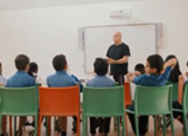 ONLINE WORKSHOP - How to Teach Haiku, with Paul Conneally