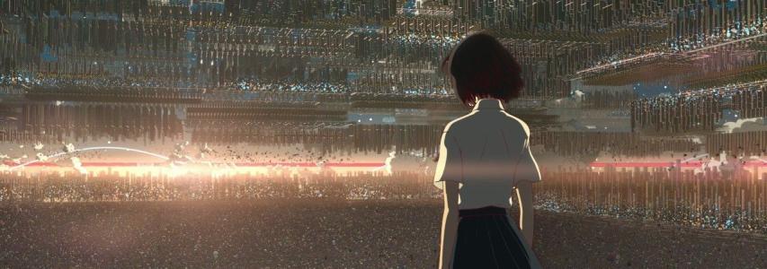ONLINE EVENT - Japan Society Film Club: Belle by Mamoru Hosoda
