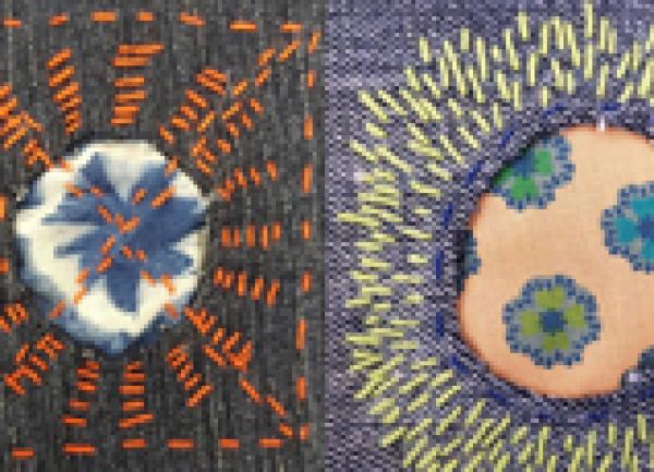 Online Boro (fabric repairing) Workshop