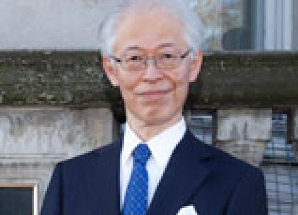 The UK-Japan Relationship amid a Troubled World: a Conversation with Ambassador Hayashi