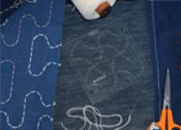 ONLINE EVENT – Moyozashi Sashiko (stab stitch) Workshop