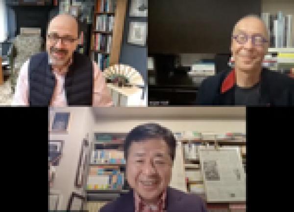 Webinar Video - Japan Macro Salon with Jesper and Bill (April 2023 edition)