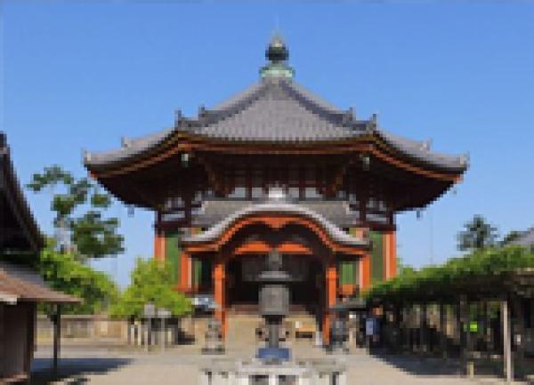 POSTPONED - Performing Memory: Artistic Production and Religious Practice at the Kofukuji Nan’endo