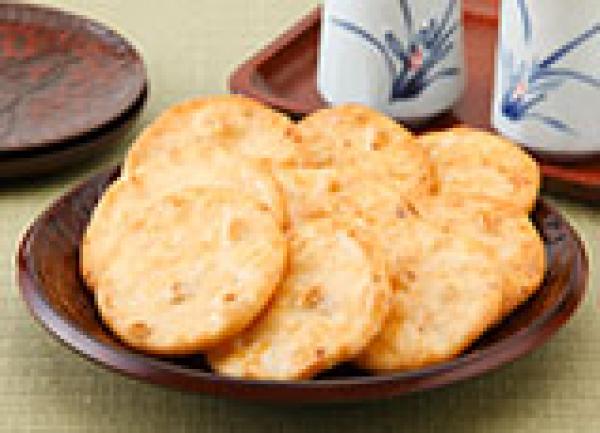 ONLINE EVENT - Making Senbei Since 1909: The Story of Domoto Seika