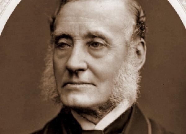 ‘Abandon all hope, you who enter’ - Sir Rutherford Alcock and Japan (1859 – 1865)
