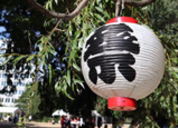 Japanese Garden Community Day