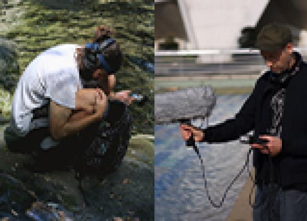 ONLINE EVENT - Soundscapes of Contemporary Japan with Mat Eric Hart and Nick Luscombe