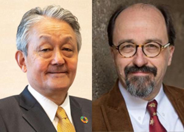 Addressing the Challenges for the Japanese Economy: Hiromi Yamaji in conversation with Bill Emmott