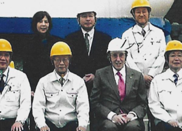 The Japan Affair: 40 Years of Engagement in UK - Japan Relations, in Conversation with David Howell