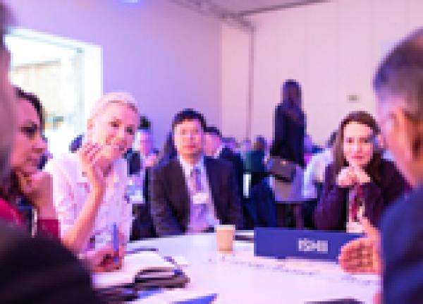 The Japan Society Careers Networking Series - From Japan to the City