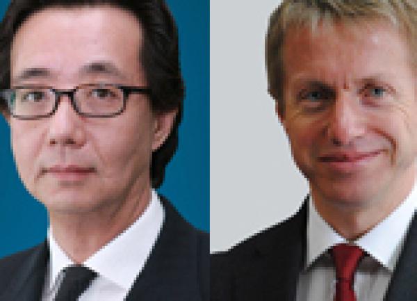 The View from the Korean Peninsula with Chung Min Lee and  John Nilsson-Wright