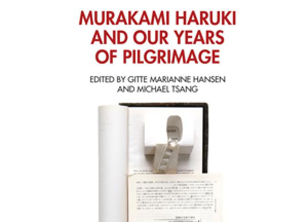 ONLINE BOOK LAUNCH - Murakami Haruki and Our Years of Pilgrimage
