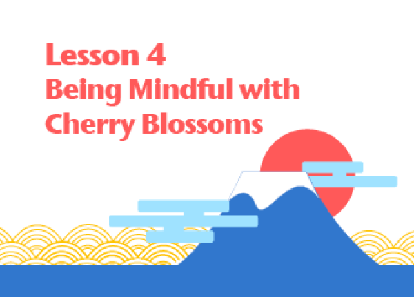 Japanese Culture and Wellbeing - Lesson 4
