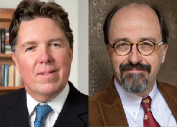Operating in a Time of Global Discord: Sir Paul Tucker in conversation with Bill Emmott