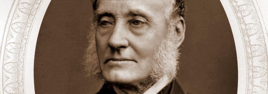 ‘Abandon all hope, you who enter’ - Sir Rutherford Alcock and Japan (1859 – 1865)