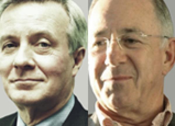 The Future of Corporate Alliances between Japan and Europe, with  Jean Barthélemy and  Philippe Riès