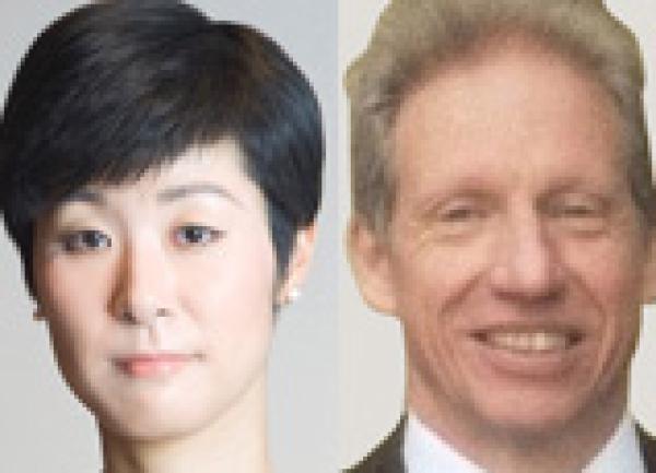 Keeping Ourselves Safe in Cyberspace with Mihoko Matsubara and Marcus Willett