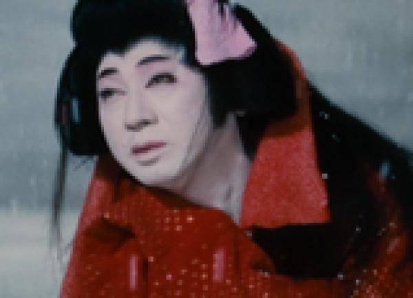 ONLINE EVENT - Japan Society Film Club: An Actor's Revenge directed by Kon Ichikawa