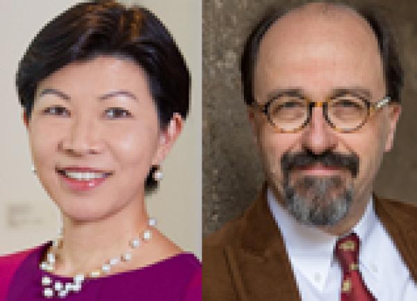 Japan’s Far More Female Future, with Kathy Matsui and Bill Emmott