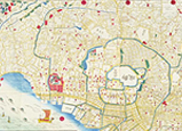 The Japanese Maps Collection of the University of Manchester Library: Digitalising a Mapped Society