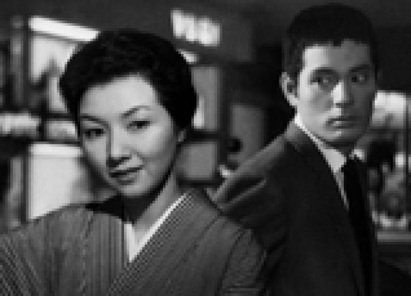 ONLINE EVENT - Japan Society Film Club: When a Woman Ascends the Stairs directed by Mikio Naruse