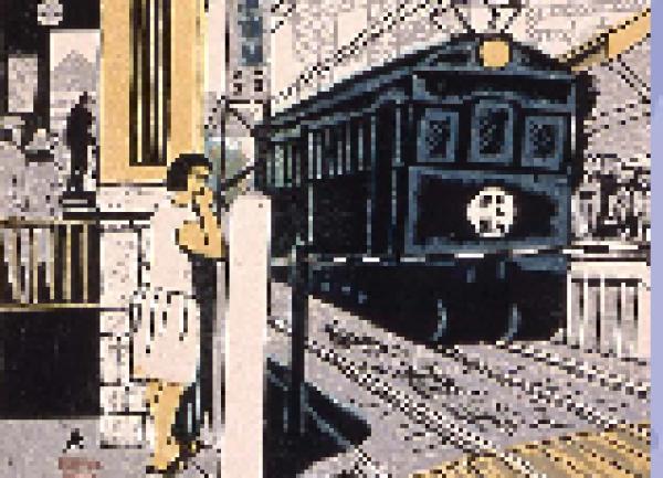 IN-PERSON EVENT - The Japan Society Book Club: Places by Jakucho Setouchi