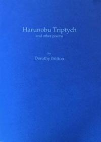 Harunobu Triptych and Other Poems 