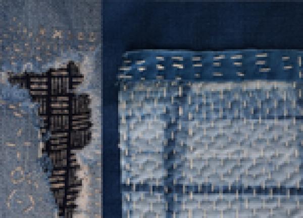 ONLINE EVENT - Boro (fabric repairing) Workshop 