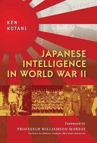 Japanese Intelligence in World War II