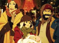 ONLINE EVENT - Japan Society Film Club: Tokyo Godfathers directed by Kon Satoshi