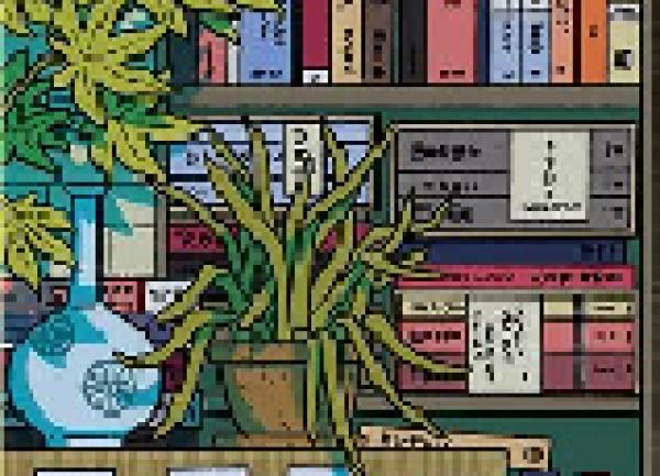 ONLINE EVENT - The Japan Society Book Club: Days at the Morisaki Bookshop by Satoshi Yagisawa